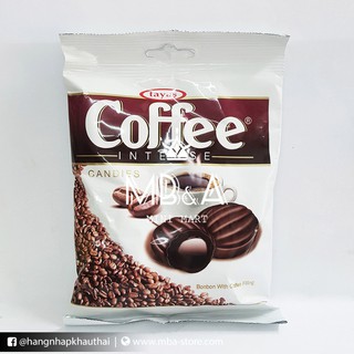 Kẹo coffee Intense - Tayas - Thổ Nhĩ Kỳ - 90g