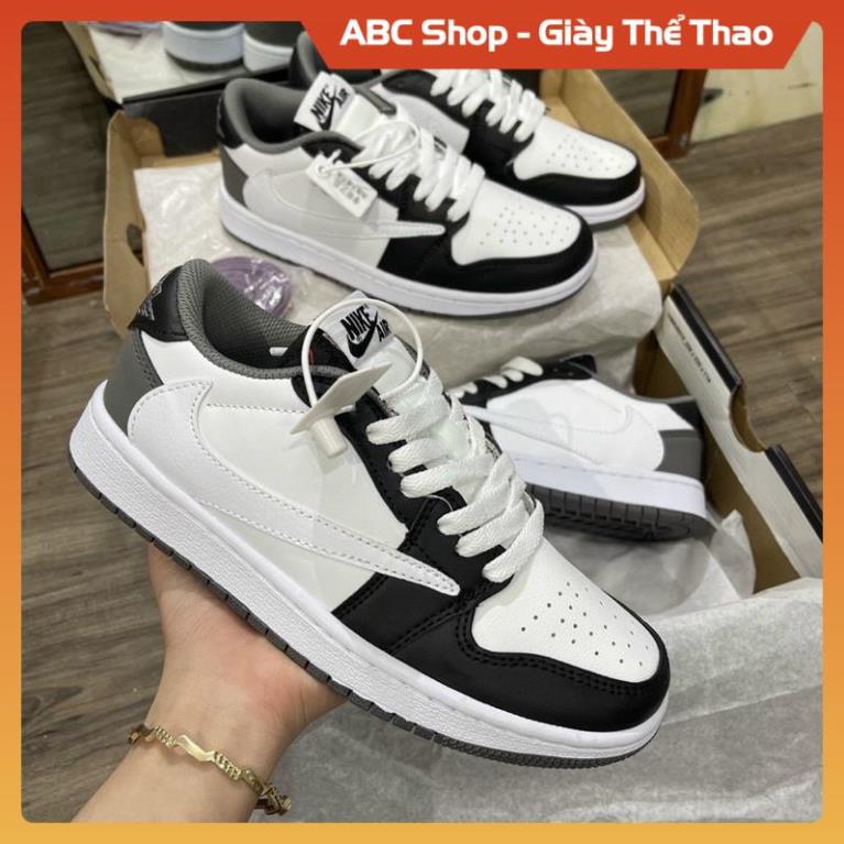 GIÀY SB TRA.VITS SCOTT XÁM