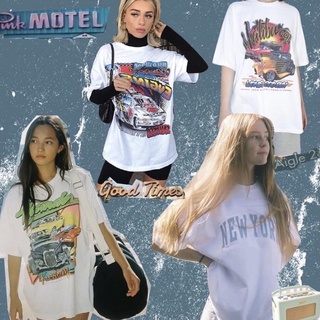 Áo phông brandy melville