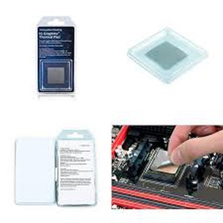Miếng tản nhiệt Thermal Pad IC Graphite 30wmk