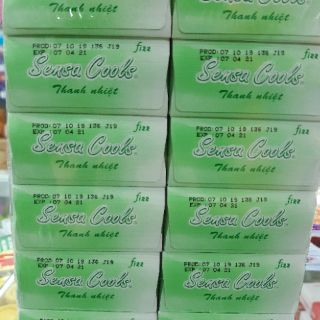 ✅ BỘT SỦI THANH NHIỆT SENSA COOL
