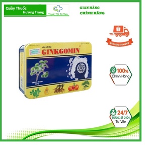 Viên Bổ Não GINKOMIN