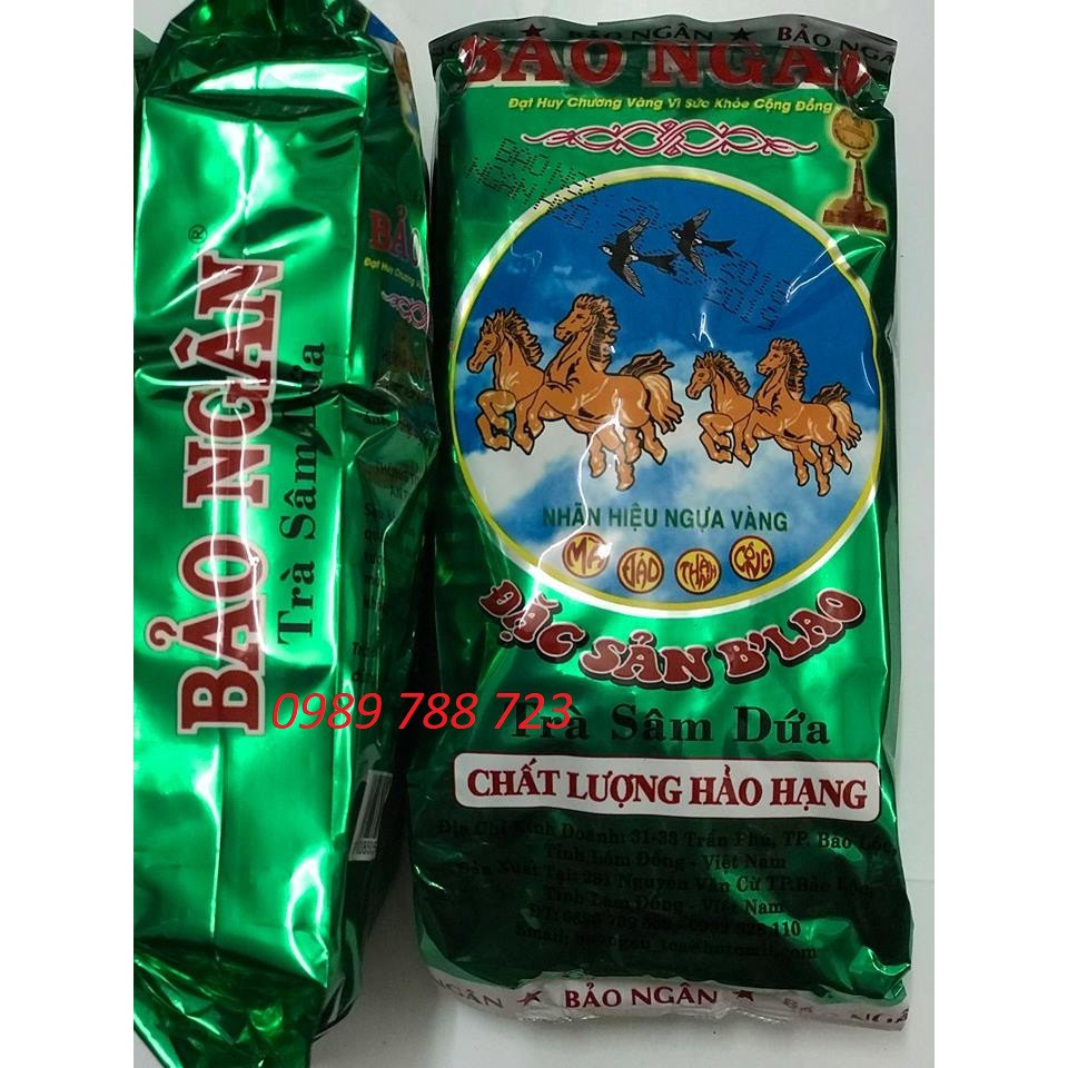 Trà sâm dứa Bảo Ngân 350gr