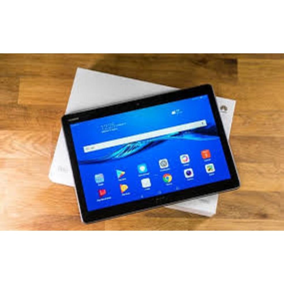 Máy tính bảng Huawei MediaPad M5 Lite 10 inch Bản Quốc tế | Bảo hành 12 tháng | 4G + Nghe gọi, chơi Game nặng mượt 💝 | WebRaoVat - webraovat.net.vn