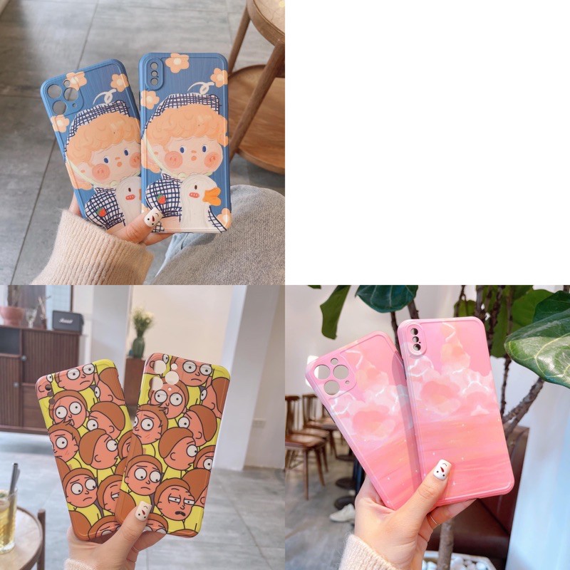 XẢ LỖ ỐP IMD CHỐNG BẨN