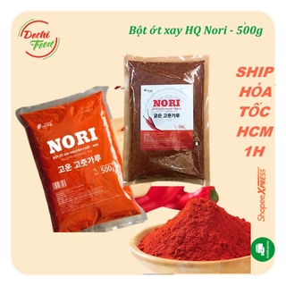 Bột ớt xay nguyên chất - Nori