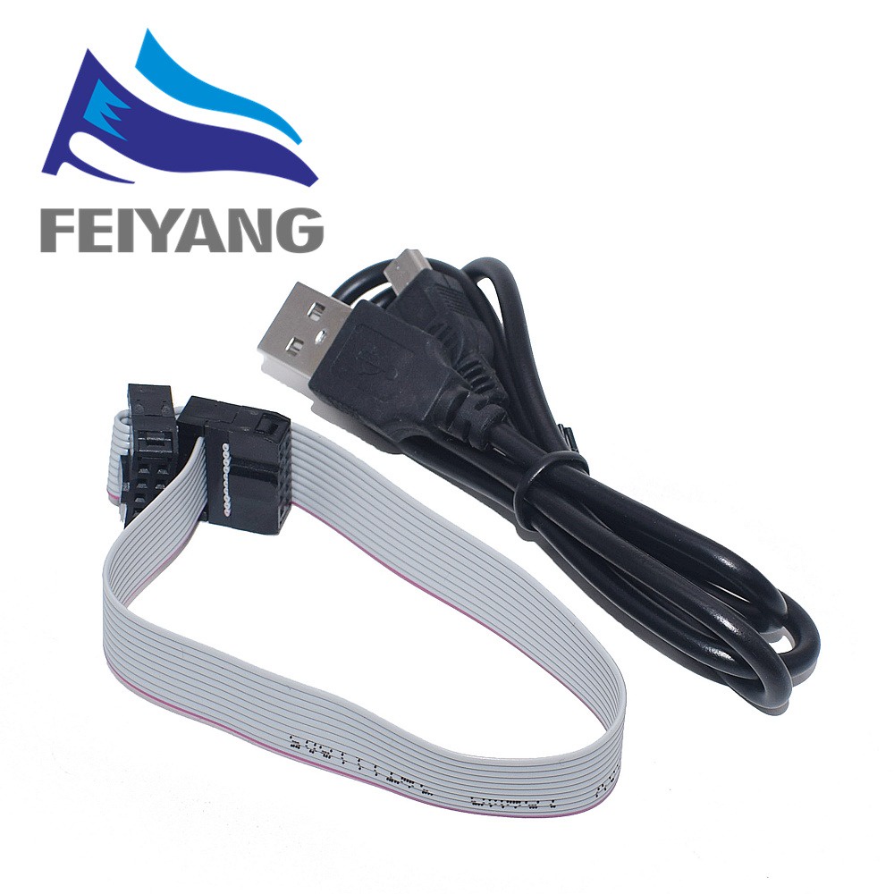 Bộ Lập Trình Mini Có Dây Cáp Cho CPLD FPGA NIOS JTAG Altera