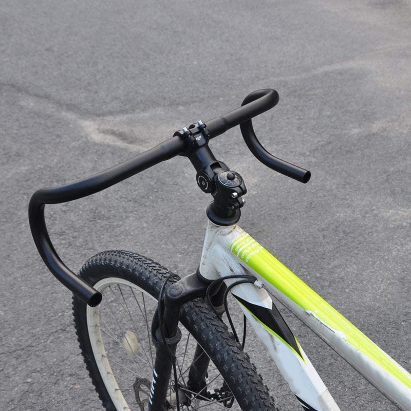 Ghi đông xe đạp bằng hợp kim nhôm 25.4X420mm