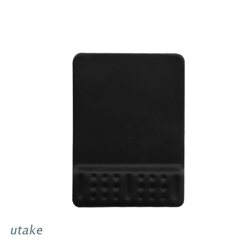 Utake Soft Wrist Rest Pad Ergonomic Gaming Wrist Rest Support for Computer Laptop