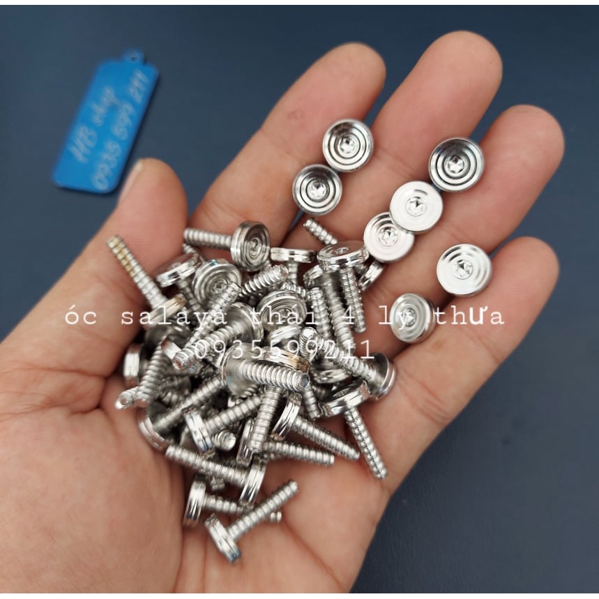 Salaya thái cnc óc 4ly honda nắp dầu dàn áo honda