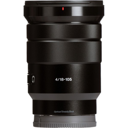 Ống Kính Máy Ảnh Sony E PZ 18105mm f/4 G OSS Chính Hãng Sony Việt Nam