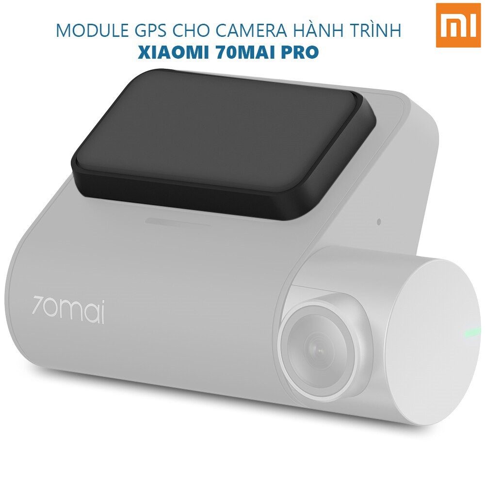 Camera hành trình ô tô Xiaomi 70mai Pro 2k