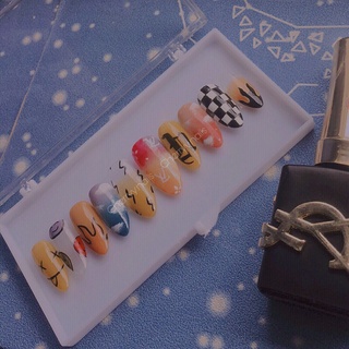 [ NAIL BOX ] ♥️NAIL BOX LISA✨BLACKPINK♥️