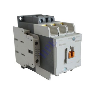 Contactor 3P LS MC-50A