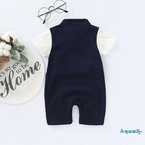 Bộ áo thun ngắn tay cổ tròn + quần short đáng yêu cho bé trai