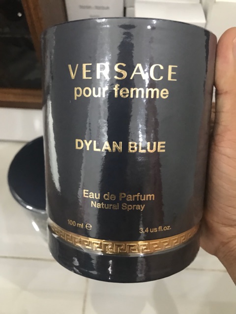 Nước hoa Versace Pour Femme Dylan Blue EDP sp. 100ml 702032 (full seal)