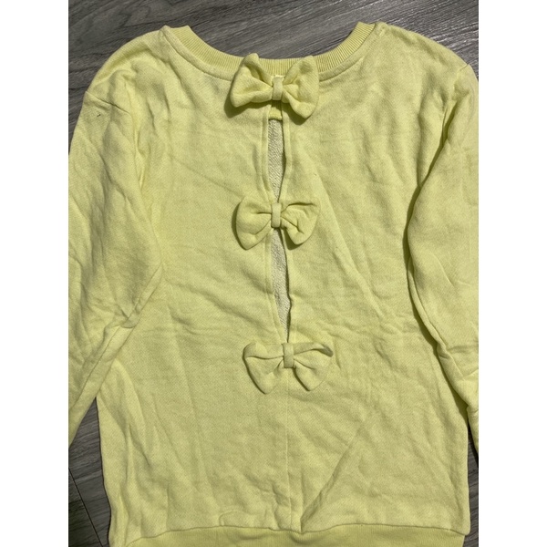 Áo Nỉ Dài Tay F21