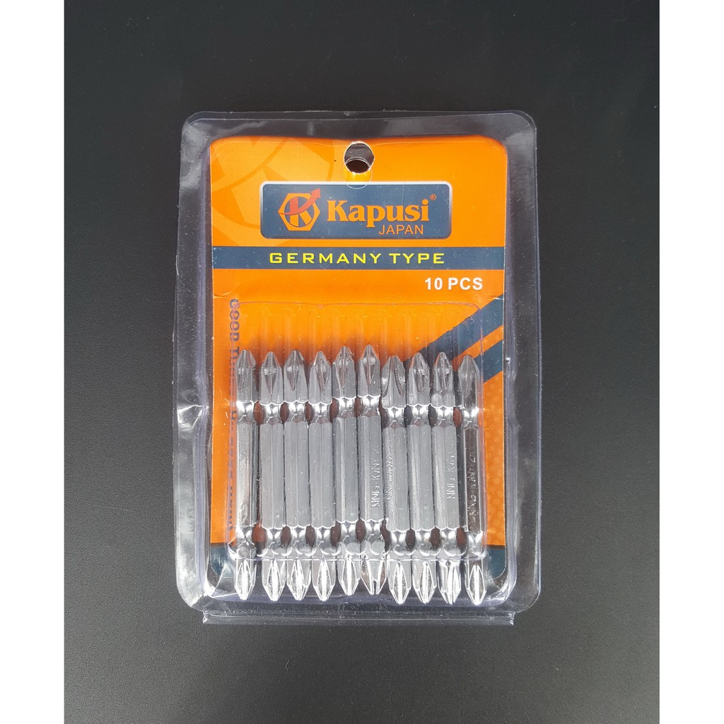 ĐẦU BẮT VÍT KAPUSI TRẮNG - BỘ 10 CÂY