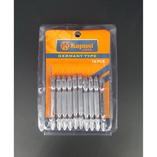 ĐẦU BẮT VÍT KAPUSI TRẮNG - BỘ 10 CÂY