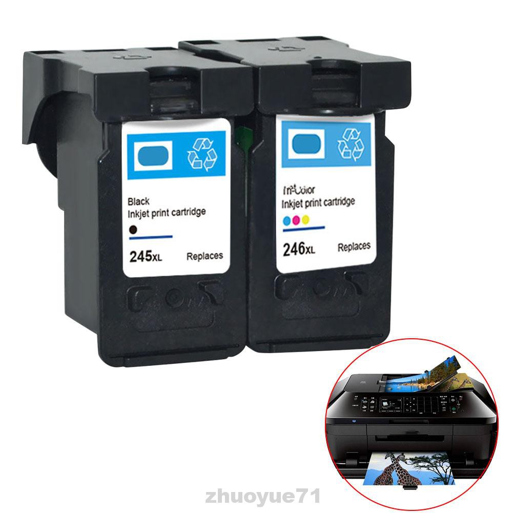 Hộp mực in thay thế cho Canon Pg245 Cl246 tiện dụng | BigBuy360 - bigbuy360.vn