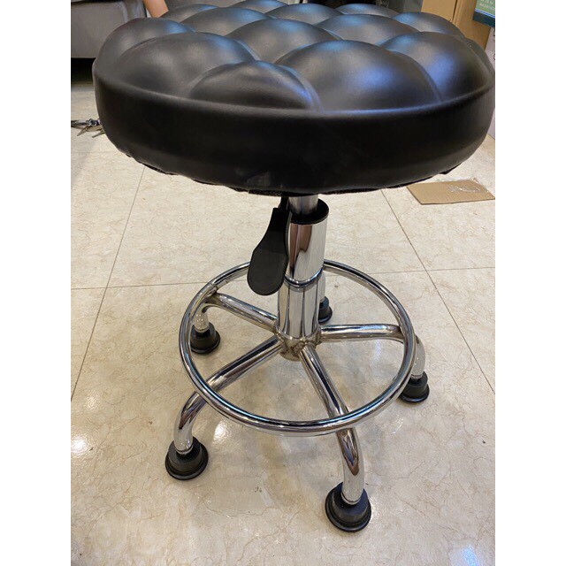 Ghế Massage Đôn Hơi Có Múi Dùng Trong Spa Thẩm Mỹ Viện Huyền Trang NANOCEE