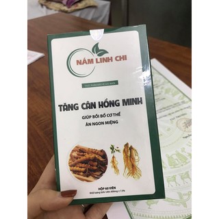 Tăng cân Hồng Minh