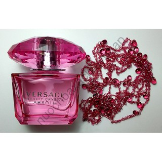 Nước Hoa Versace Bright Crystal Absolu Chai Dung Tích Full