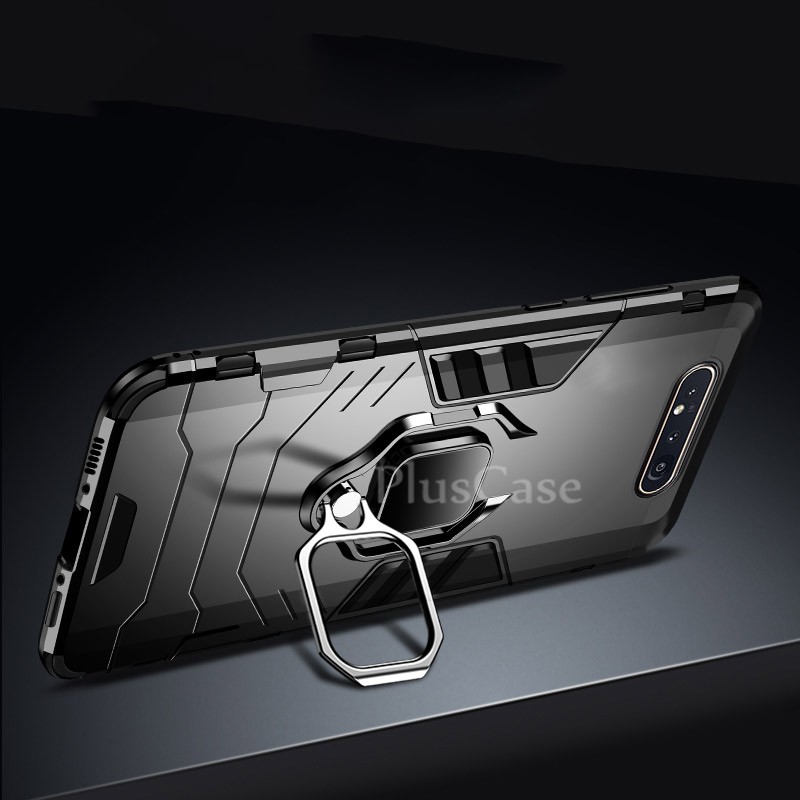 Ốp điện thoại phong cách Iron Man chống sốc cho Samsung Galaxy A80 | BigBuy360 - bigbuy360.vn