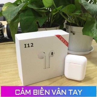 Tai nghe bluetooth i12 dùng cho mọi dòng máy