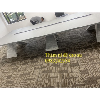 1 TẤM THẢM ĐẾ CAO SU CAO CẤP