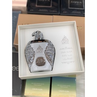 Nước Hoa Nam Ghala Zayed Silver Luxury 100ml