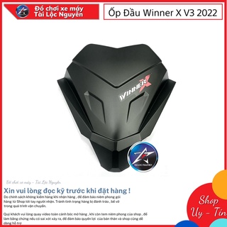 ỐP ĐẦU - CHẮN GIÓ WINNER X V3 2022