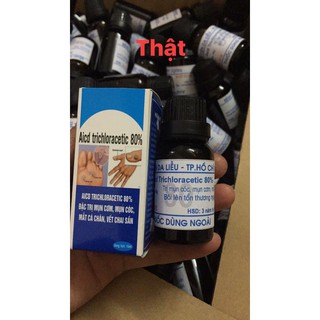 Trị mụm cóc, mụn cơm, không đau, không tái phát, dễ sử dụng, hàng chính hãng