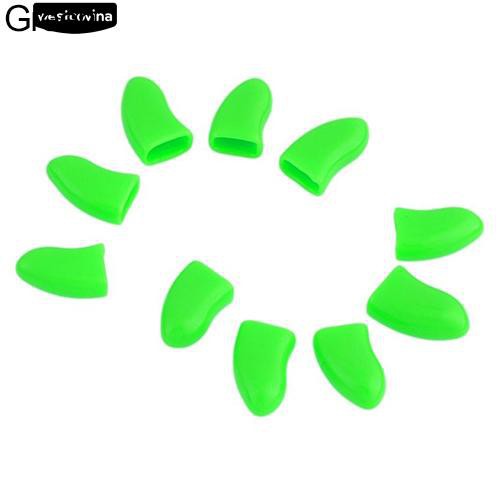 Bộ nắp bịt móng cho thú cưng tiện dụng