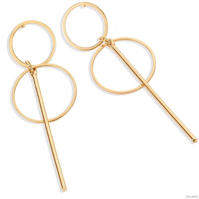 Hoa tai dáng dài thời trang dành cho nữ