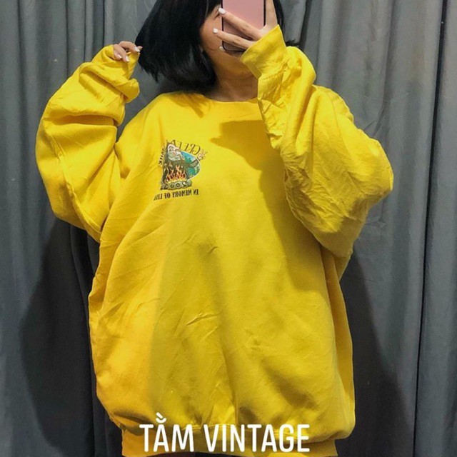 SWEATER USA THỤNG GIÁ RẺ VÔ ĐỊCH