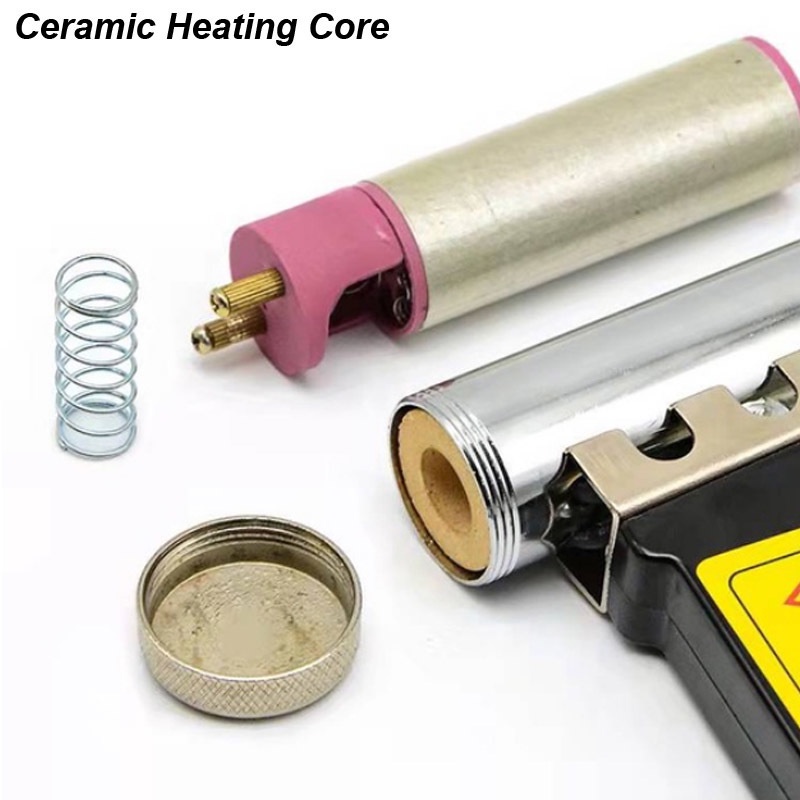 Súng Hàn Nhiệt Bằng Nhựa PE ABS 1000W Tùy Chỉnh Kèm Ống Dẫn Chuyên Dụng Chất Lượng Cao