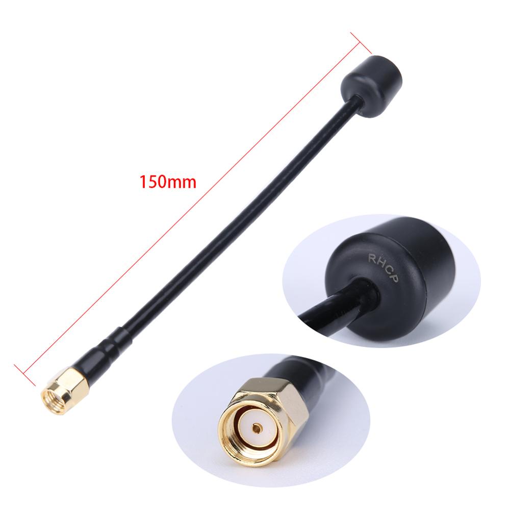 Ăng Ten IFlight Albatross 5.8G 3dbi VTX FPV UFL IPEX LHCP 60mm 75mm 150mm Cho Máy Bay Điều Khiển Từ Xa Caddx VISTA