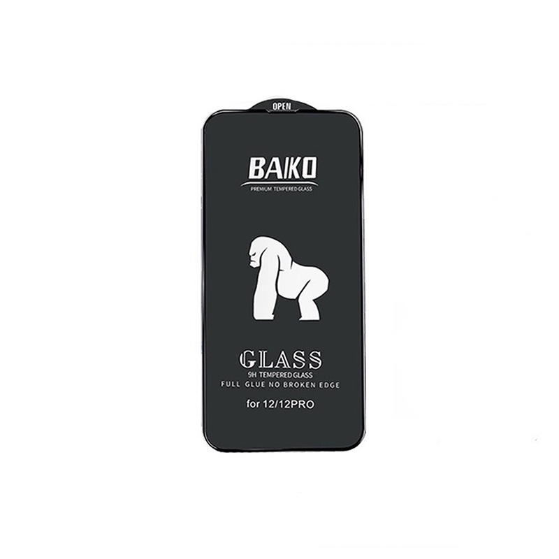 Cường Lực Iphone KingKong và Baiko Full Màn Hình