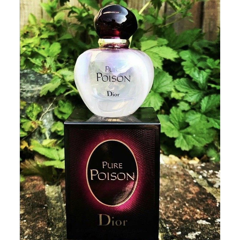 ✔️[chuẩn auth] Mẫu thử chính hãng Dior Pure Poison (5ml/10ml/20ml) #skincare.luxury#👑