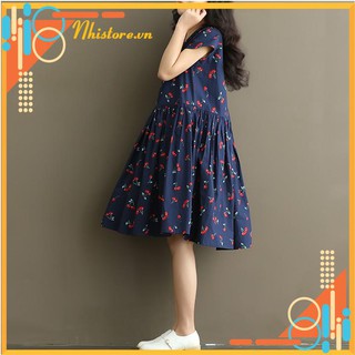 Váy bầu  ĐẦM BẦU CHERRY