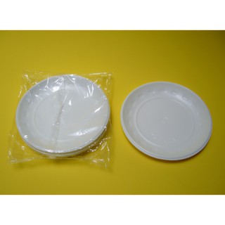 Set 10 Dĩa Nhựa THH46