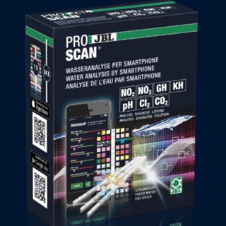 Bộ test jbl proscan 7 thông số
