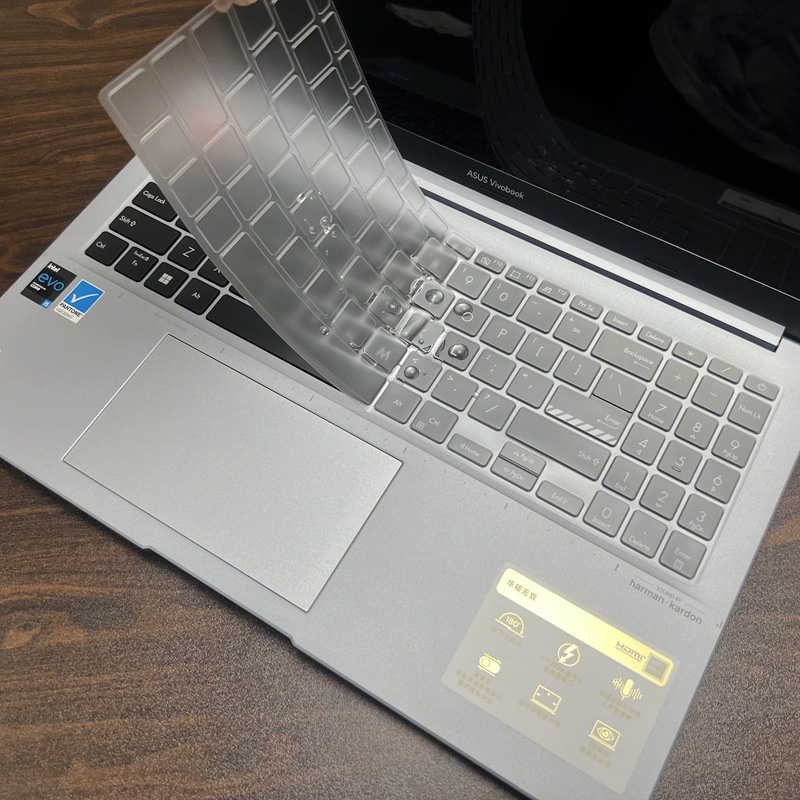 Miếng Dán Bàn Phím TPU Cho ASUS 15.6 Inch K3502Z Vivobook Pro 15X OLED K6501 M5100U