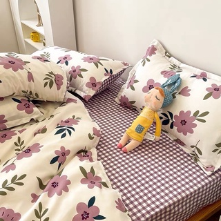 Chăn ga poly cotton nhập khẩu