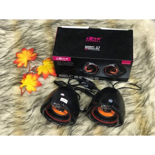 HCM Loa Vi Tính 2.0 Mini Nguồn USB BL A7 GIÁ RẺ NHẤT