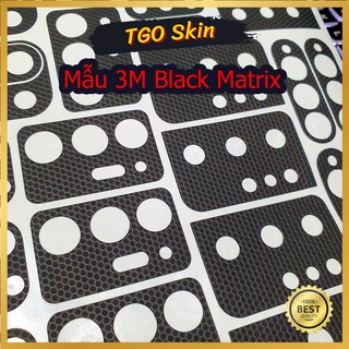 Miếng dán skin Camera Samsung Note 20 Ultra / Note 20 / Note 10 Plus / Note 10 / Note 9 / Note 8