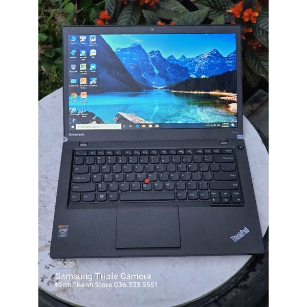 Máy tính xách tay cao cấp Lenovo Thinkpad T440S Mỏng - Nhẹ - Mạnh mẽ giá vô cùng hợp lí | BigBuy360 - bigbuy360.vn