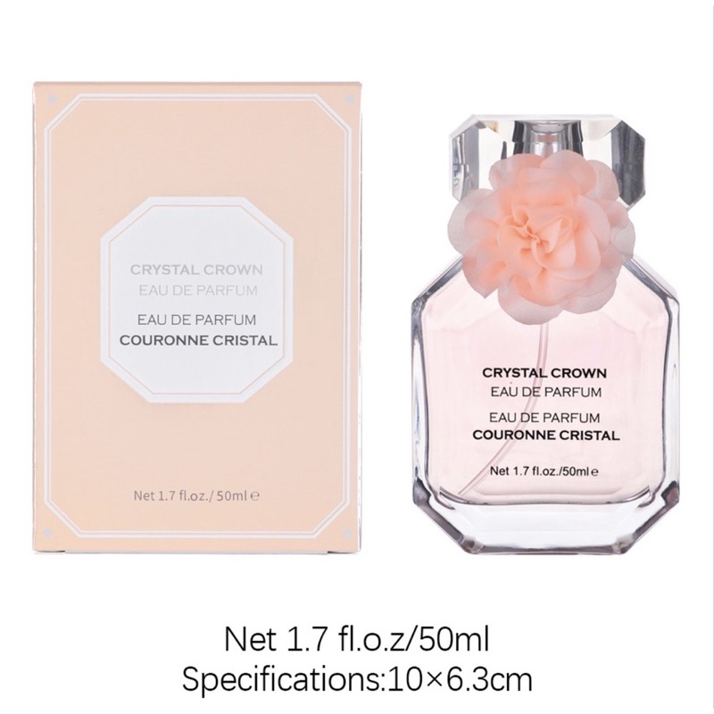 🇹🇭🇹🇭MINISO CRYSTAL DIAMOND:Nước hoa MINISO chính hãng Nhật Bản,lọ 50ml