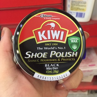 Xi đánh giầy kiwi